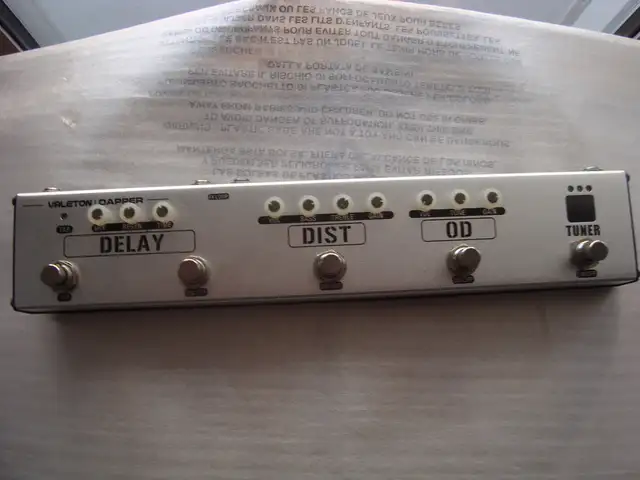 MXR pedals / valeton multi effects in Amps & Pedals in Ottawa - Image 11