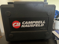 Campbell Hausfeld paint spray gun