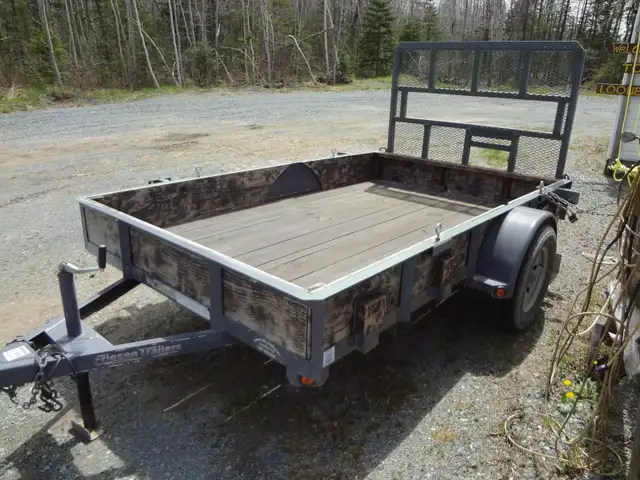 Greg;s trailer in Cargo & Utility Trailers in Bedford - Image 5