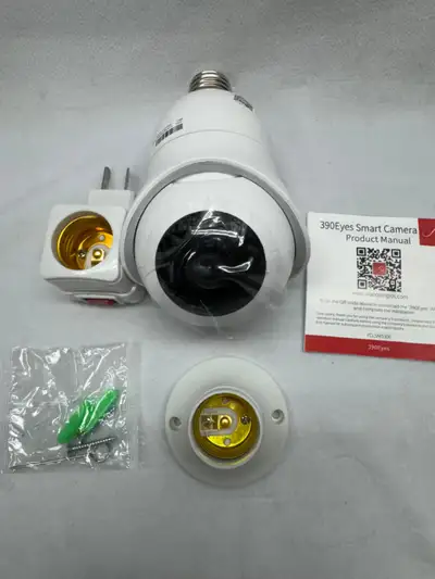 390 Eyes Smart Camera, View more