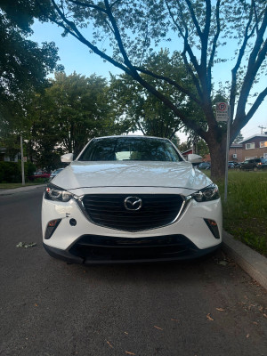 2017 Mazda CX-3 GS