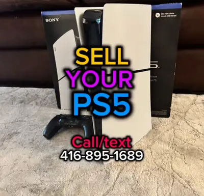 Buying PS5 consoles, View more