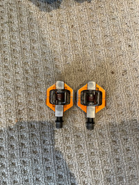  Egg beater pedals