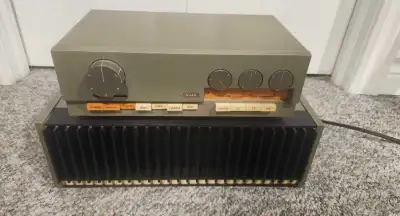 Quad Amp/Pre amp , View more