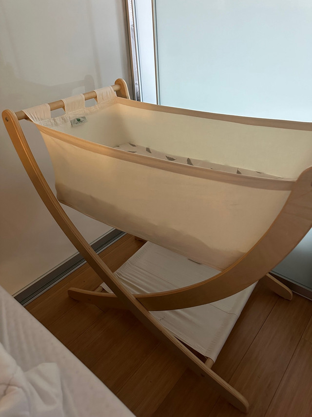 Baby cradle in Cribs in Burnaby/New Westminster - Image 2