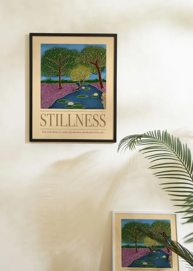 Stillness print64993563983234121