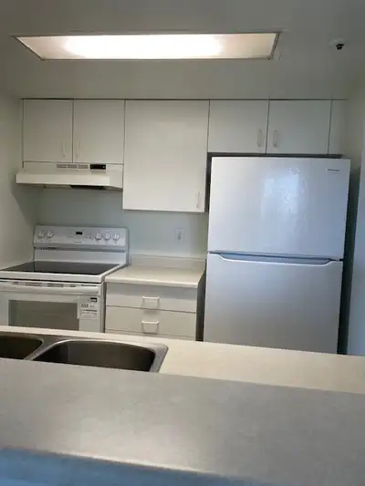 one bedroom suite at Newwestminster close to sky station