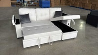 New brand luxury sofa Bed cash on delivery !! City of Montréal Greater Montréal Preview