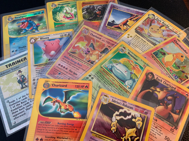 Pokemon Card Collection in Toys & Games in City of Toronto