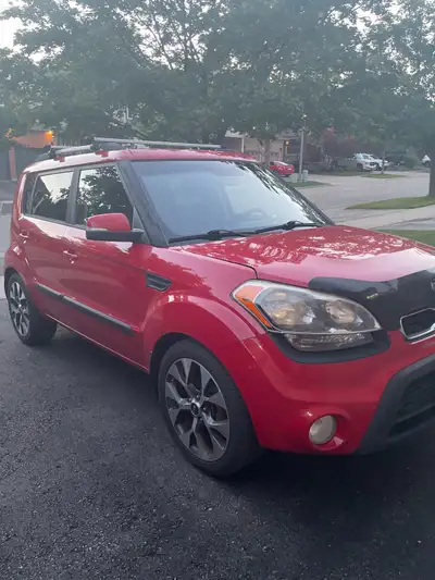 The vehicle has been very much loved and appreciated from day 1. Never had any issues or complaints....