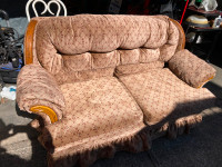 Loveseat, couch