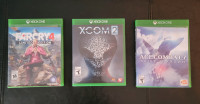 Xbox One Games Ace Combat 7, Far Cry 4