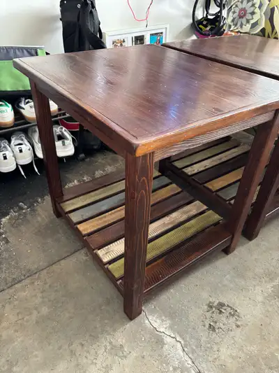 side tables , View more