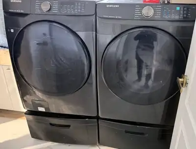 Washer and dryer, View more