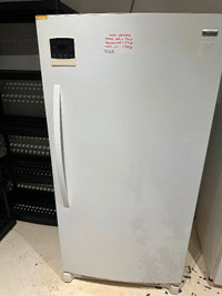 Freezers x 2 Used