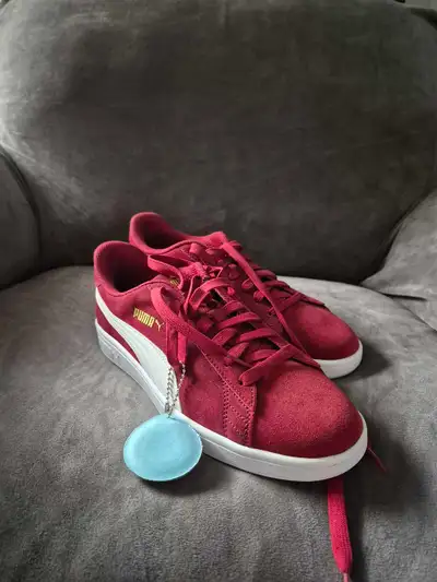 maroon puma mens 9.5, View more