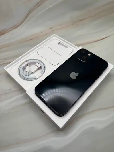NEW iPhone 13 Unlocked w/ Box, View more