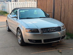 2004 Audi S4 -