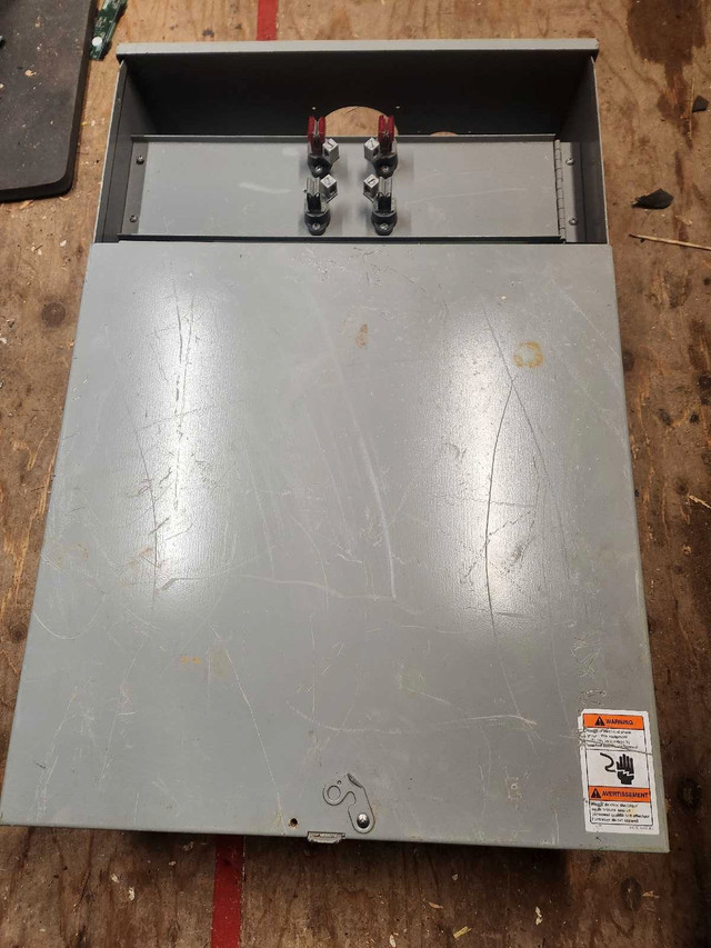 20x30 Industrial Breaker Box Panel in Other Business & Industrial in Cole Harbour - Image 2
