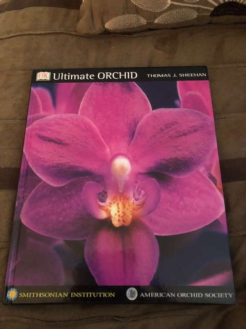 Ultimate Orchid by Thomas J. Sheehan in Non-fiction in Renfrew