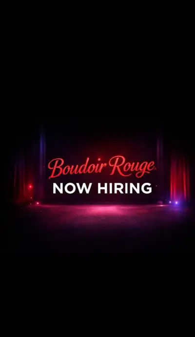 NOW HIRING: Doormen - Boudoir Rouge, View more