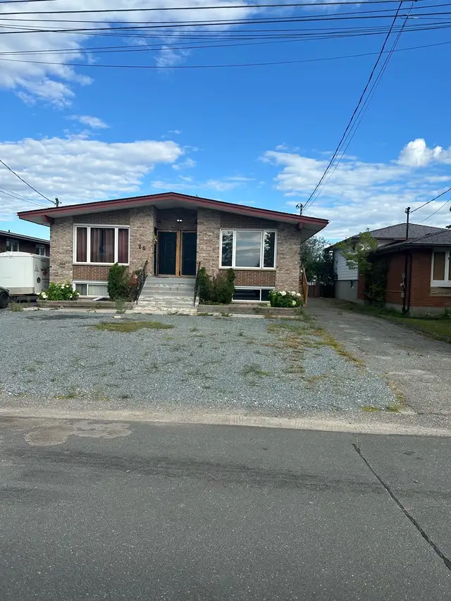large 2 bedroom capreol available September 1st 