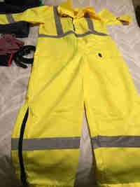 HI VIS  Coveralls brand NEW size medium  in Men's in City of Toronto