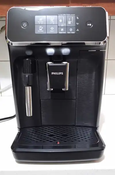 Philips 2200 (EP2220) Fully Automatic Espresso Machine, View more