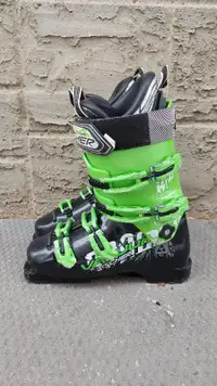 Fischer Ski boots 27.5 Shoe Size 9 for men