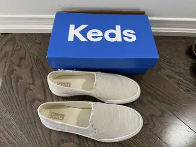 KEDS size 8 ladies shoes, View more