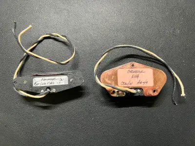 Cavalier Tele Pickup Set - Fat Lion King + Nocaster Holy Grail L, View more
