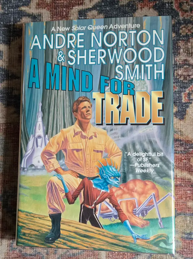 Science Fiction books by Andre Norton in Fiction in Markham / York Region - Image 2
