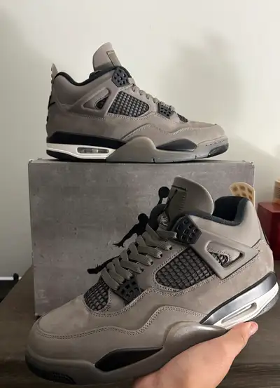 Jordan 4 - Cave stones size 11 men's, View more