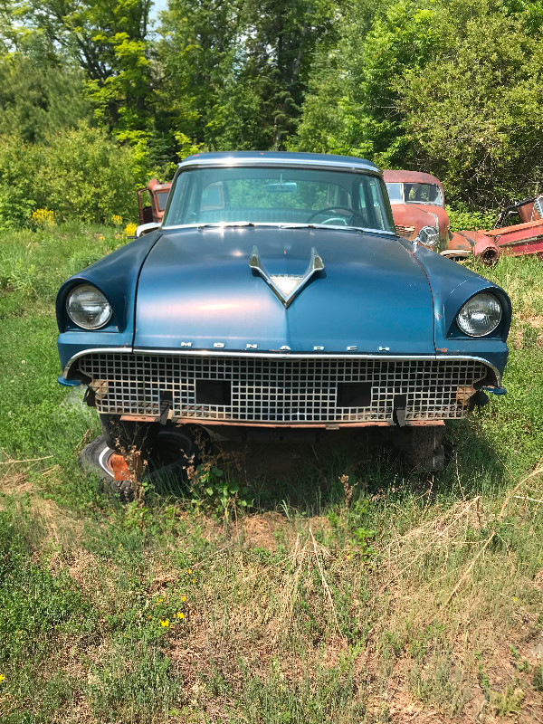 56 Monarch Classic Cars Thunder Bay Kijiji