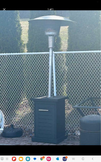 Patio Heater Propane  