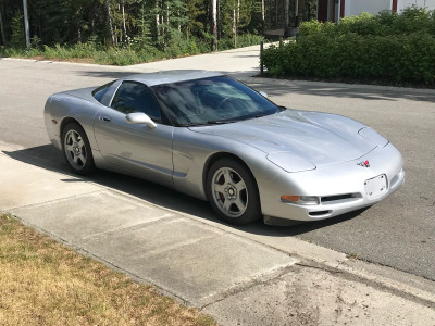 1997 Chevrolet Corvette