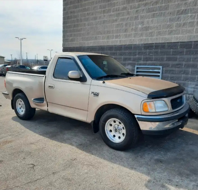 1998 ford f150 in Cars & Trucks in Hamilton - Image 3