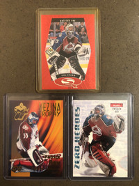 Patrick Roy Hockey Cards 