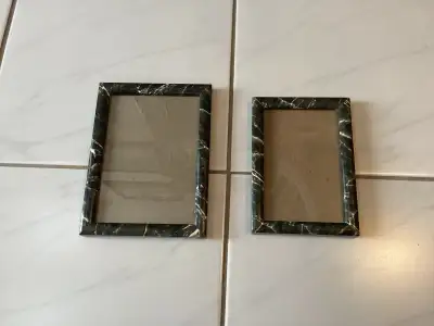 Small Photo Frame Set x2, View more