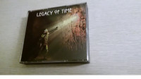 Journeyman Proj.#3 Legacy of Time-4 disc-new like cond.