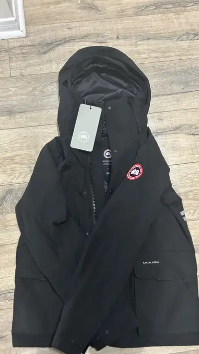 **Authentic** Canada Goose Jacket, View more