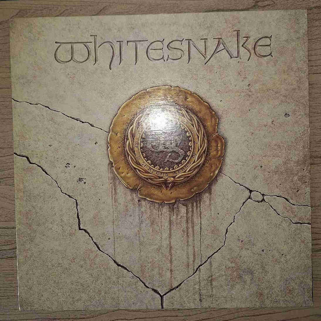 White Snake, seld titled LP in CDs, DVDs & Blu-ray in Dartmouth