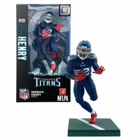 Derrick Henry Tennessee Titans NFL Imports Dragon Series 1