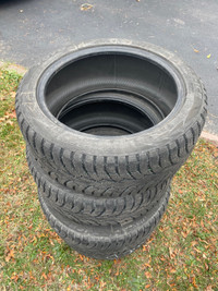 225/45/17 winters tires 
