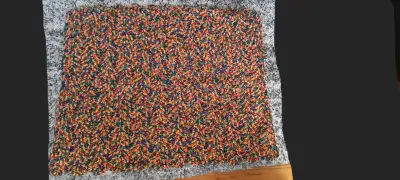 Crochet Baby/Doll Blanket, View more