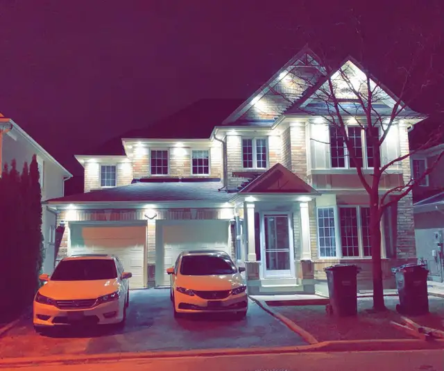 Legal 3 Bedroom Basement | 2 Full Washrooms | Brampton