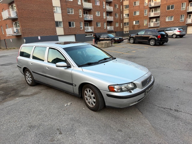 Volvo V70 2004 2.5T