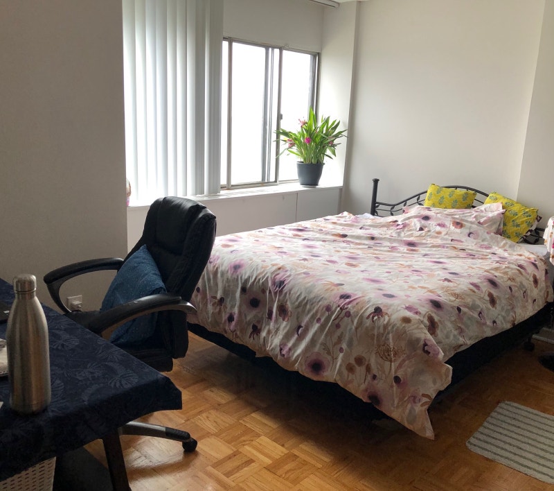 1 month rental in a clean and tidy apartment Room Rentals & Roommates