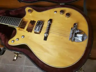 Gretsch G6131T-MY Malcom Young AC/DC Signature, View more