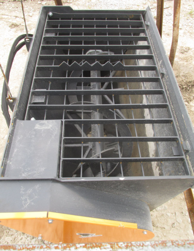 Skid Steer Mixing Attachment, View more